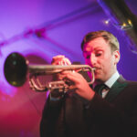 Swing, soul and Motown wedding function band to hire from Mike Paul-Smith Music