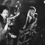 Swing, soul and Motown wedding function band to hire from Mike Paul-Smith Music