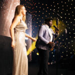 Live swing, soul and pop band providing corporate event entertainment and award ceremony stings