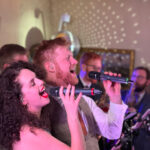 Live Band Wedding Reception in Surrey