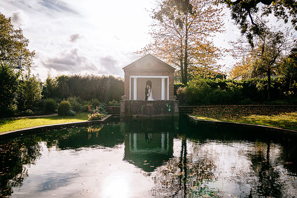 Micklefield Hall, Buckinghamshire