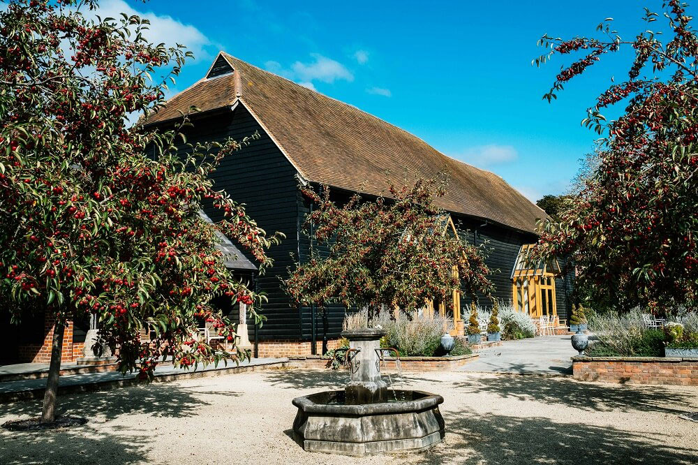 Micklefield Hall, Buckinghamshire