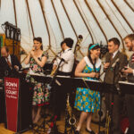 Mike Paul-Smith Music providing a wedding music package for Issy and Anton in Buckinghamshire