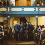 Mike Paul-Smith Music providing a wedding music package for Issy and Anton in Buckinghamshire